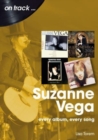 Suzanne Vega On Track : Every Album, Every Song - Book