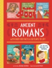 Ancient Romans - Interactive History Book for Kids - Book