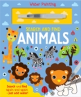 Search and Find Animals - Book