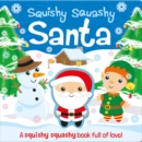 Squishy Squashy Santa - Book