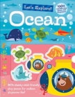 Let's Explore the Ocean - Book
