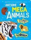 Awesome Mega Animals - Book