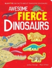 Awesome Fierce Dinosaurs - Book