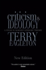 Criticism and Ideology : A Study in Marxist Literary Theory - eBook