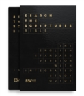 ESV Search the Scriptures Bible : The English Standard Version Bible with integrated study guide - Book