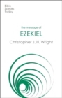 The Message of Ezekiel : A New Heart And A New Spirit - Book