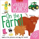 Wonderful Words: On the Farm! - Book