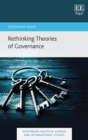 Rethinking Theories of Governance - eBook