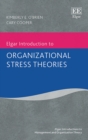 Elgar Introduction to Organizational Stress Theories - eBook