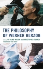 The Philosophy of Werner Herzog - Book