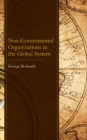 Non-Governmental Organizations in the Global System - eBook