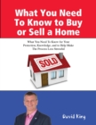 What You Need To Know to Buy or Sell a Home - eBook
