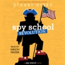 Spy School Revolution - eAudiobook
