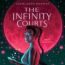 The Infinity Courts - eAudiobook