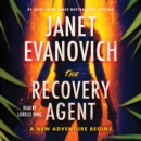 The Recovery Agent : A Novel - eAudiobook