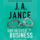 Unfinished Business - eAudiobook