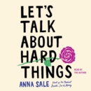 Let's Talk About Hard Things - eAudiobook