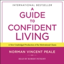 A Guide to Confident Living - eAudiobook