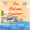 One Italian Summer : A Novel - eAudiobook