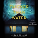 Thicker Than Water : A Novel - eAudiobook