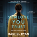 Someone You Trust - eAudiobook