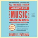 All You Need to Know About the Music Business : 11th Edition - eAudiobook