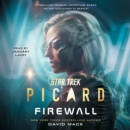 Star Trek: Picard: Firewall - eAudiobook