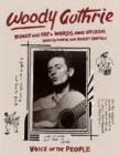 Woody Guthrie : Songs and Art * Words and Wisdom - Book