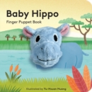 Baby Hippo: Finger Puppet Book - Book
