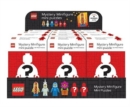 LEGO Mystery Minifigure Puzzles 12 Copy CDU (RED EDITION) - Book