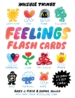 Invisible Things Feelings Flash Cards - Book