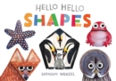 Hello Hello Shapes - Book