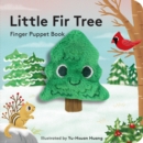 Little Fir Tree: Finger Puppet Book - Book