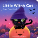 Little Witch Cat: Finger Puppet Book - Book