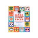 Make Funny Faces - Book