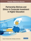 Partnership Motives and Ethics in Corporate Investment in Higher Education - Book