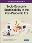 Socio-Economic Sustainability in the Post-Pandemic Era - Book