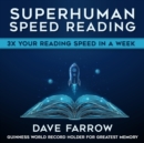 Superhuman Speed Reading - eAudiobook
