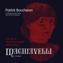 Machiavelli - eAudiobook