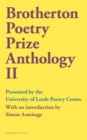 Brotherton Poetry Prize Anthology II - Book