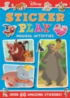 Disney Sticker Play Magical Activities - Book