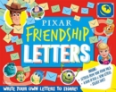 Disney Pixar: Friendship Letters - Book