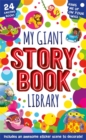 My Giant Storybook Library - Book