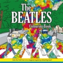The Beatles Colouring Book - Book