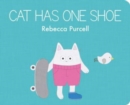 Cat Has One Shoe - Book