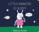 Little Monster is Sleepy - Book