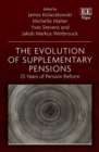 Evolution of Supplementary Pensions : 25 Years of Pension Reform - eBook