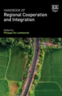 Handbook of Regional Cooperation and Integration - eBook