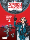 Spirou & Fantasio Vol 20: The Dark Side Of The Z - Book