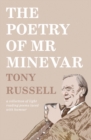 The Poetry of Mr Minevar - Book